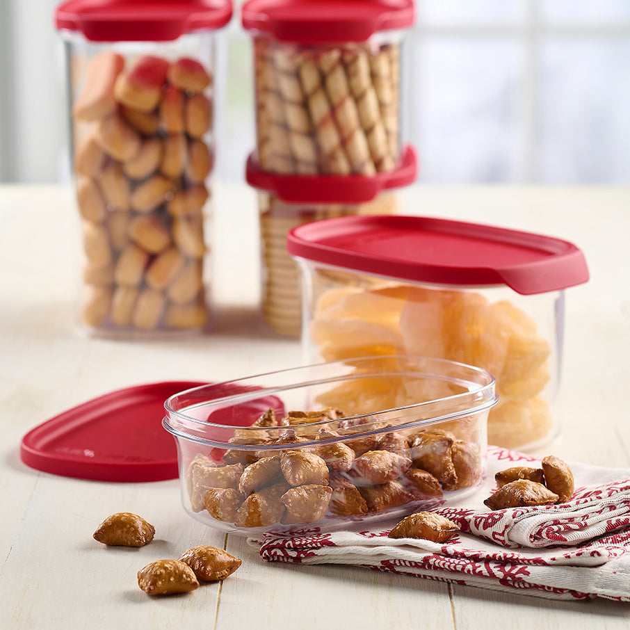 Hot Sale Ultra Clear 2-cup/500 ml Container